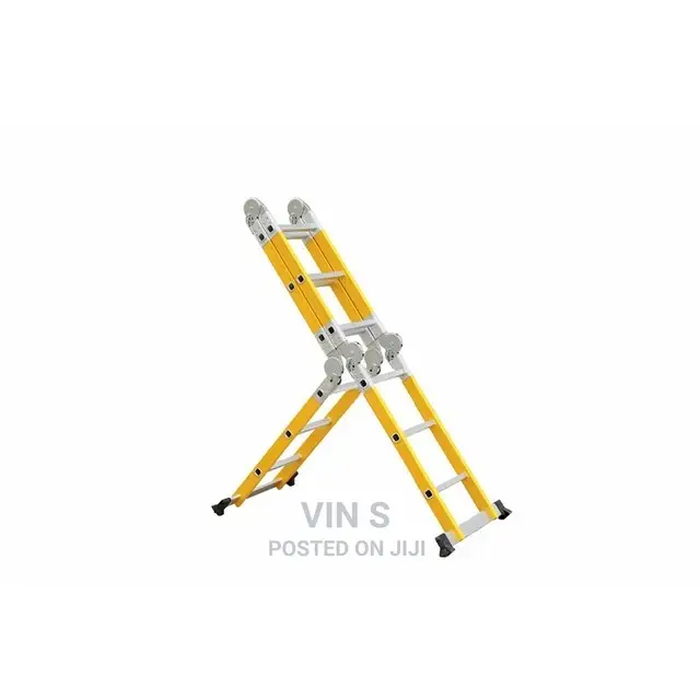 Fibreglass (Fiberglass)Ladders Fibreglass Fiberglass Ladders