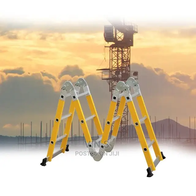 Fibreglass (Fiberglass)Ladders Fibreglass Fiberglass Ladders