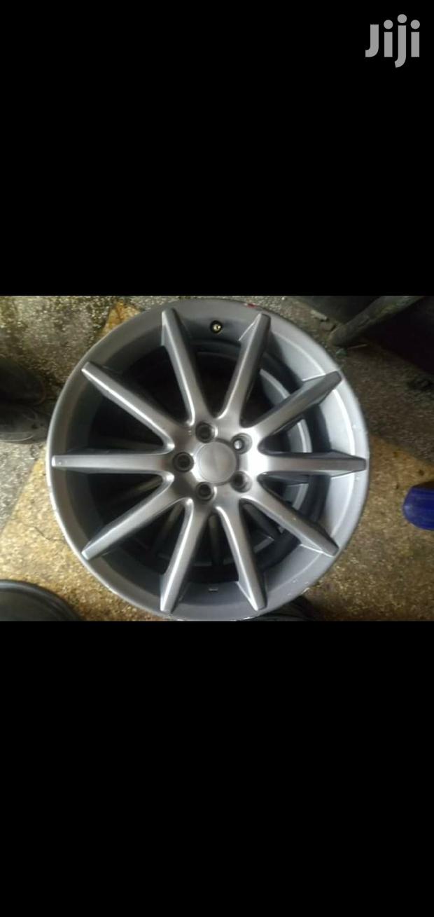 Ex Japan Rims - main view