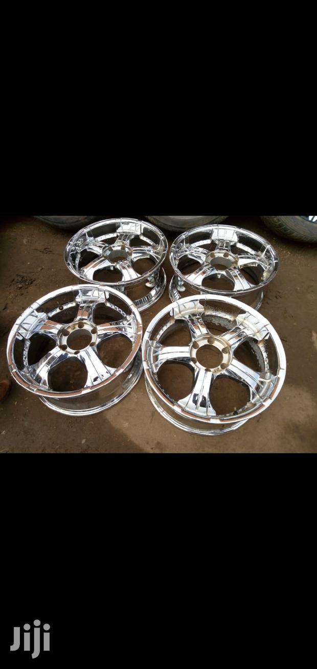 Ex Japan Rims - thumbnail 2