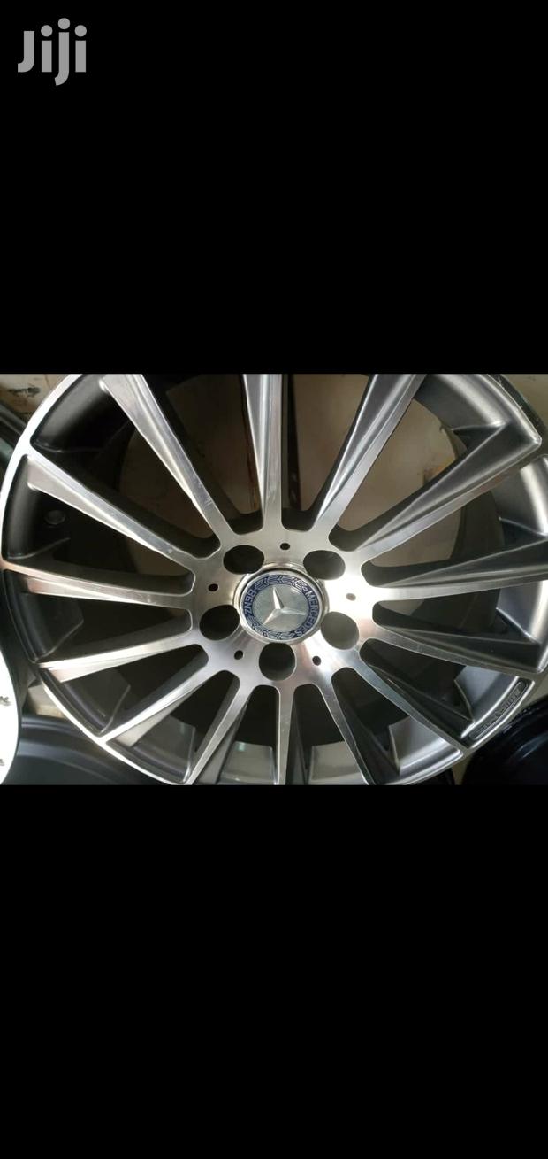 Ex Japan Rims - thumbnail 3