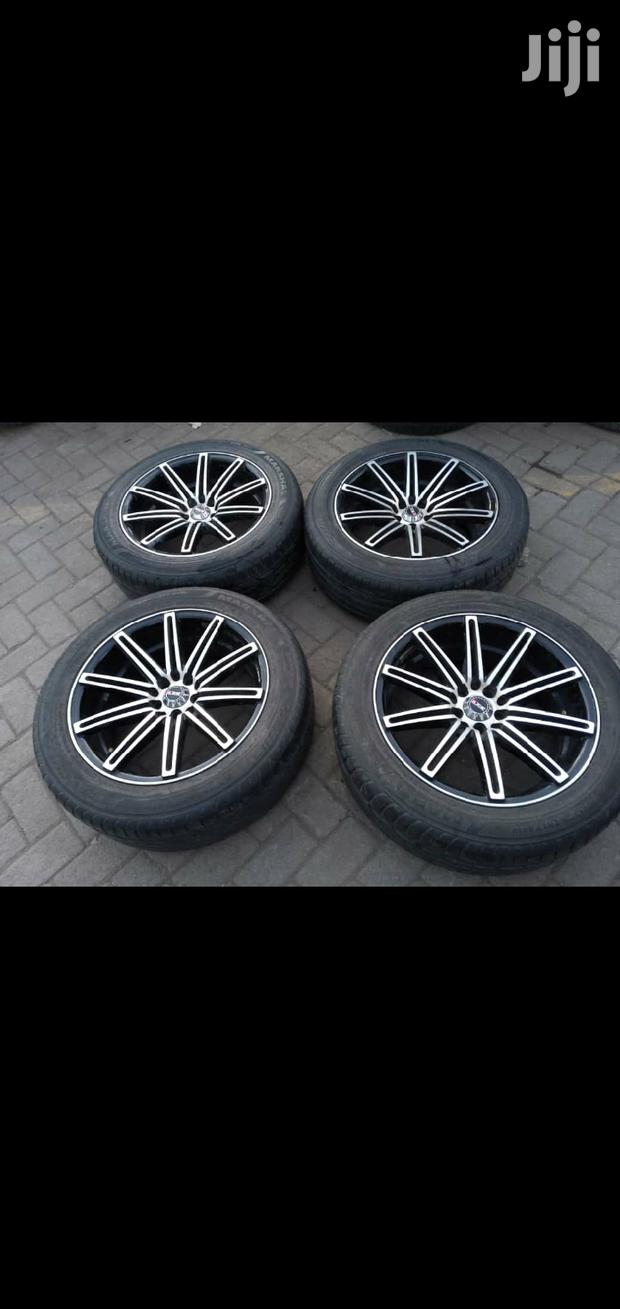 Ex Japan Rims - thumbnail 4