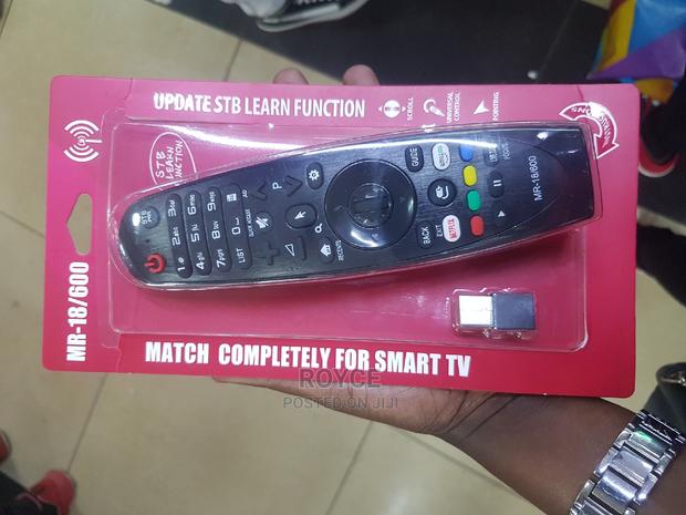 MR-18 / 600 Remote Control - main view