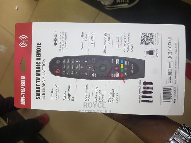 MR-18 / 600 Remote Control - thumbnail 2