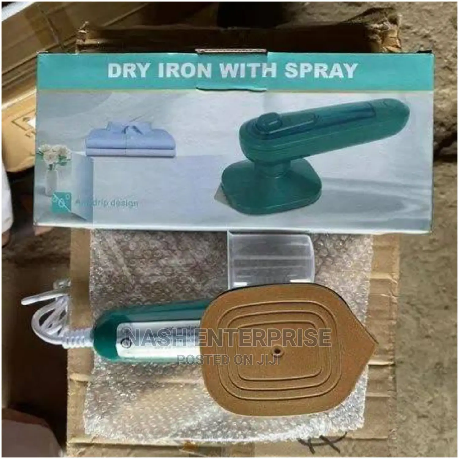 *Electric Handheld Steam Iron in Nairobi Central Home Appliances