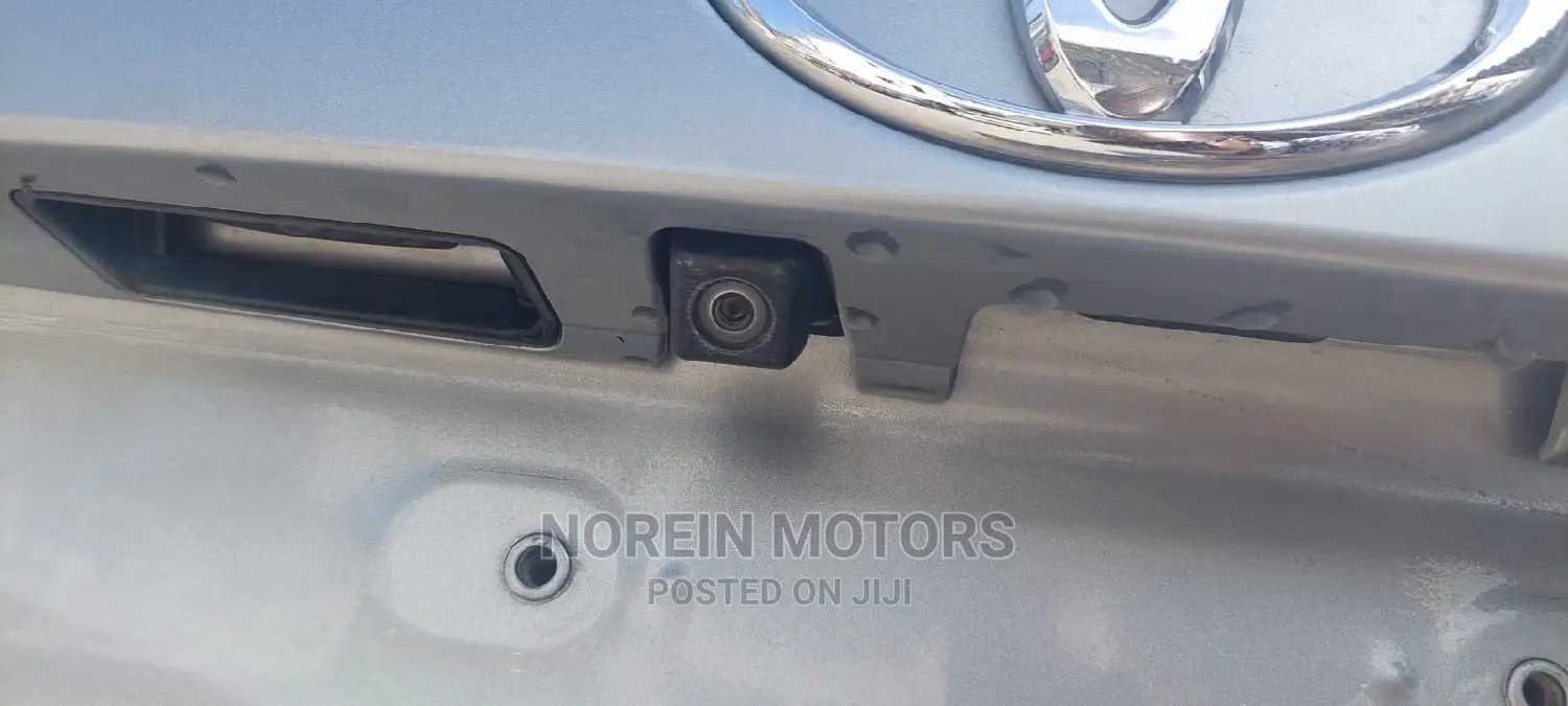 Toyota Kluger 2016 Gray