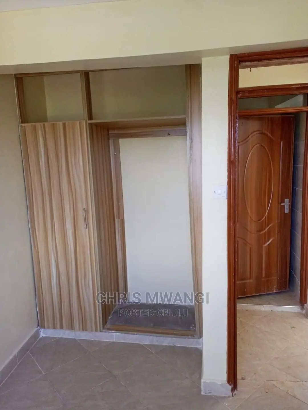 Furnished 3bdrm Block of Flats in Kinoo, Regen for Sale