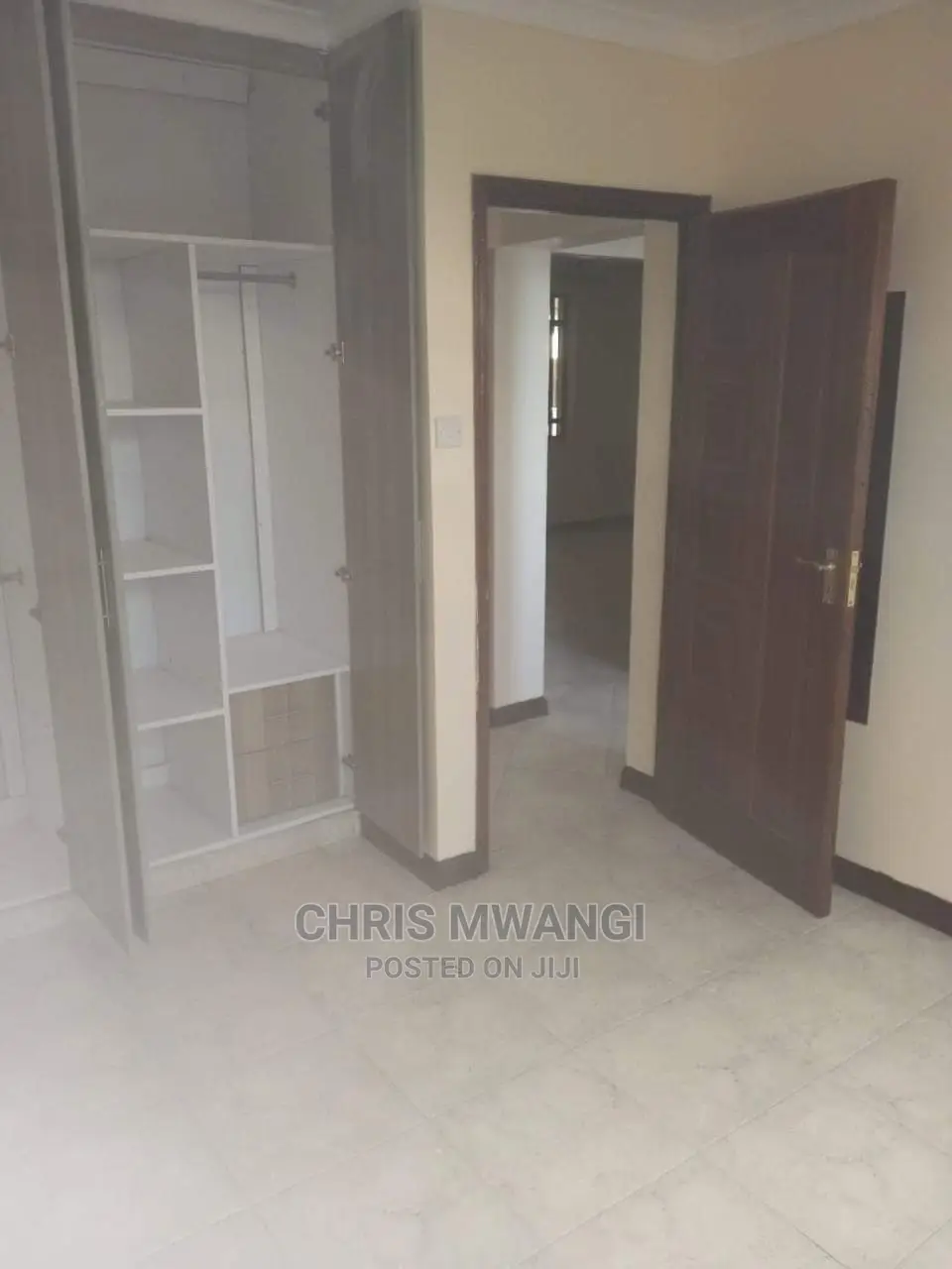 Furnished 3bdrm Block of Flats in Kinoo, Regen for Sale