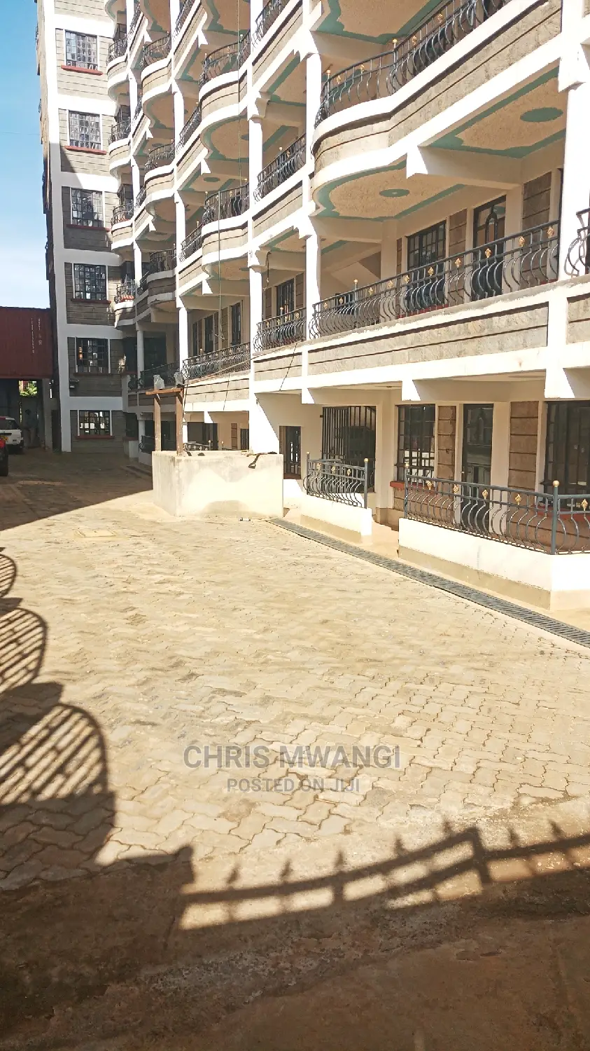 Furnished 3bdrm Block of Flats in Kinoo, Regen for Sale