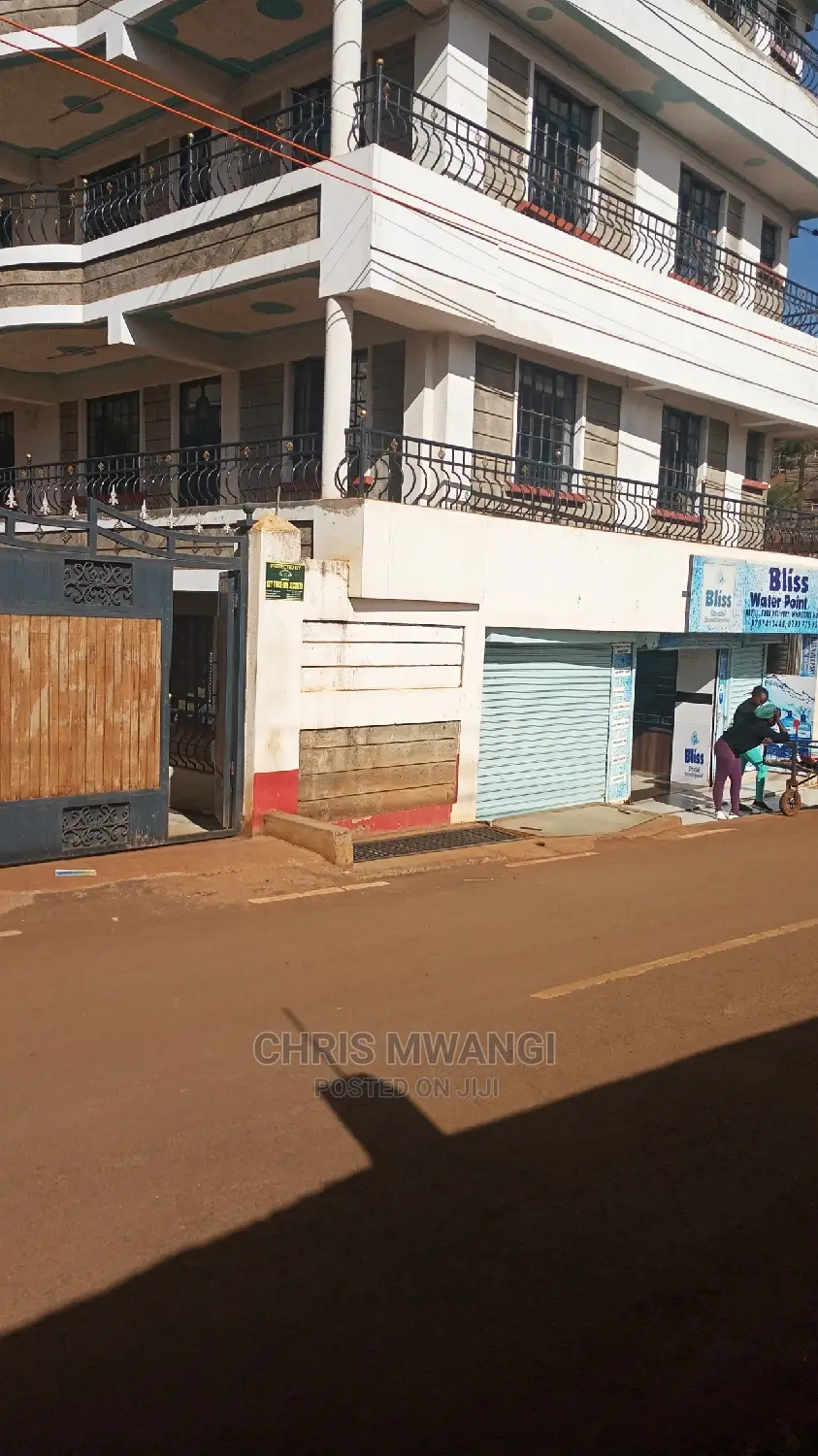 Furnished 3bdrm Block of Flats in Kinoo, Regen for Sale