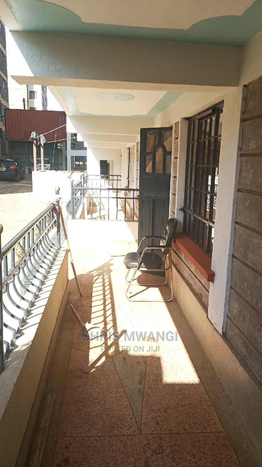 Furnished 3bdrm Block of Flats in Kinoo, Regen for Sale