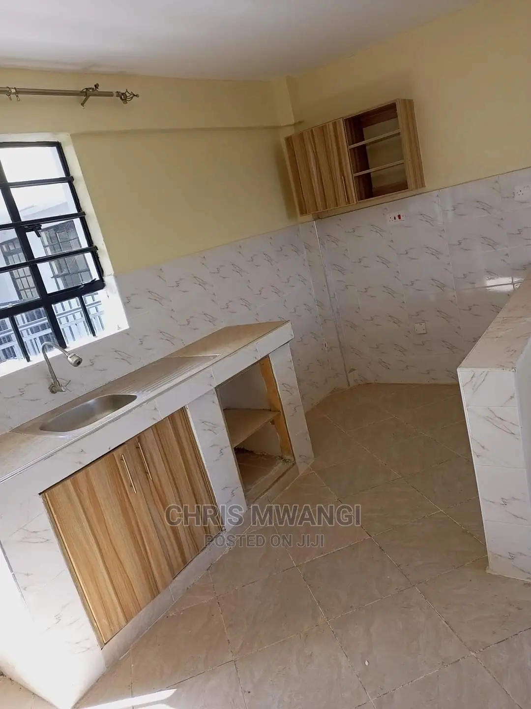 Furnished 3bdrm Block of Flats in Kinoo, Regen for Sale
