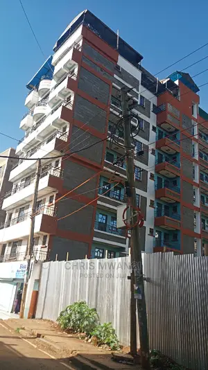 Furnished 3bdrm Block of Flats in Kinoo, Regen for Sale
