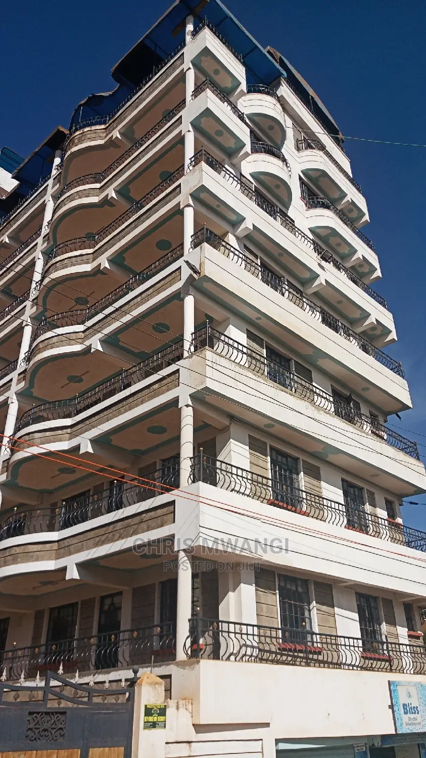 Furnished 3bdrm Block of Flats in Kinoo, Regen for Sale