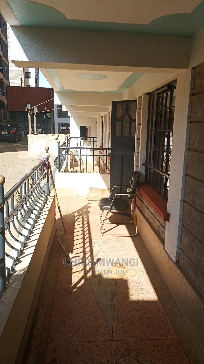 Furnished 3bdrm Block of Flats in Kinoo, Regen for Sale