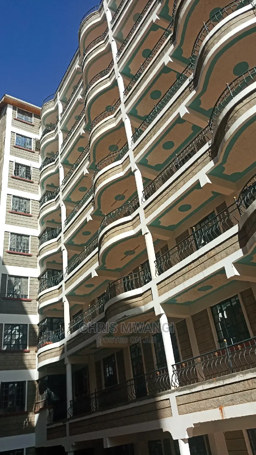 Furnished 3bdrm Block of Flats in Kinoo, Regen for Sale