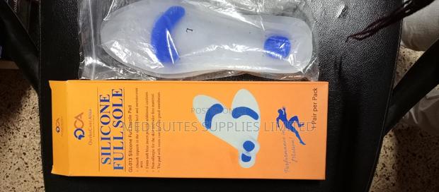 Silicone Full Sole - main view