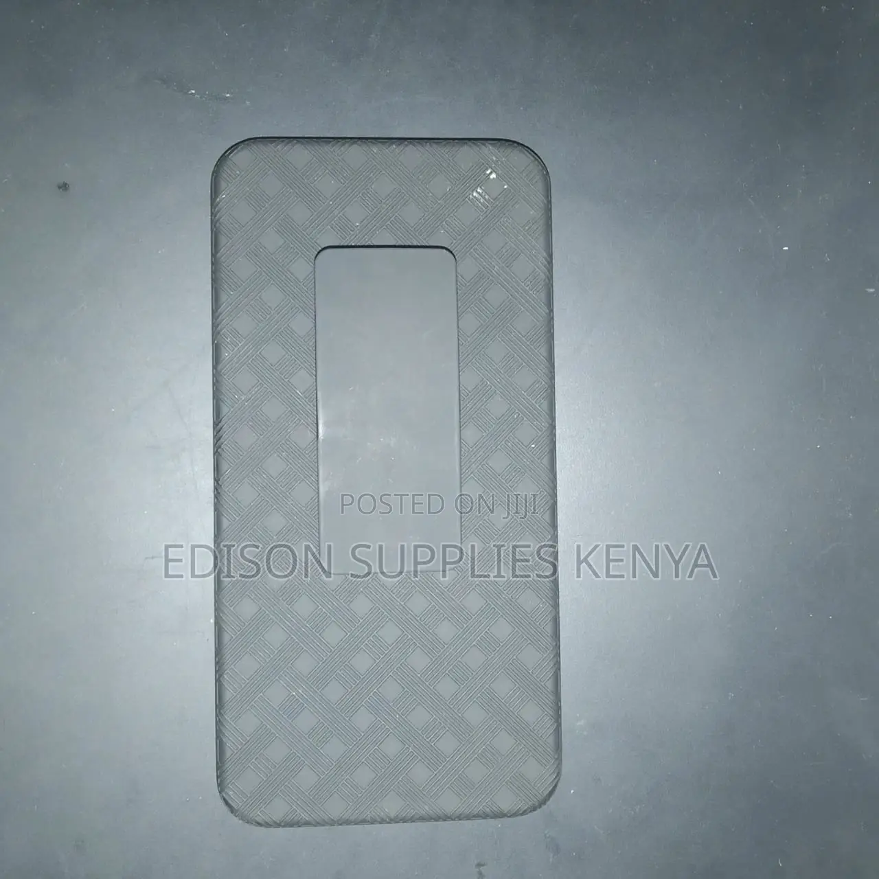 LG G6 Shell/Holster Case Combo With Kickstand