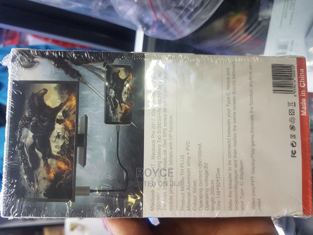 Type C to HDTV Cable_2m - thumbnail 2