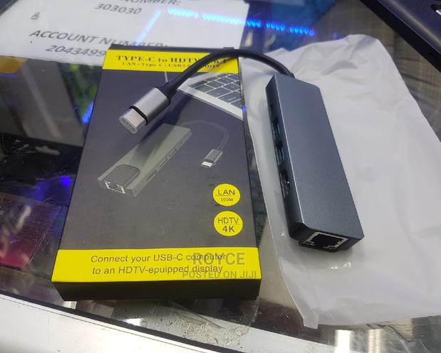 Type C to HDTV 5 in 1 - thumbnail 3