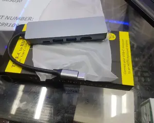 Type C to HDTV 5 in 1