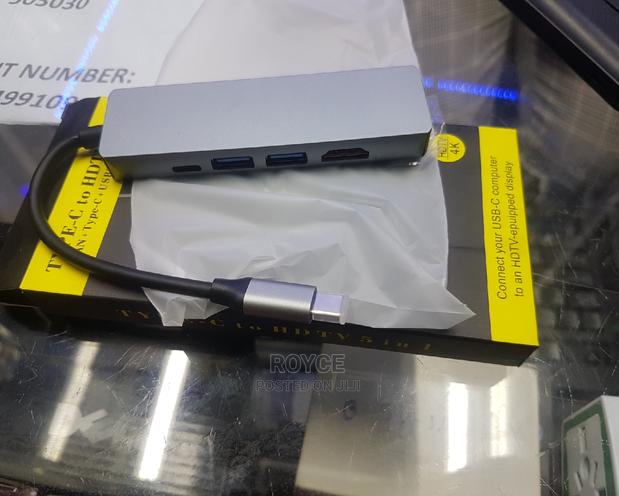 Type C to HDTV 5 in 1 - thumbnail 4