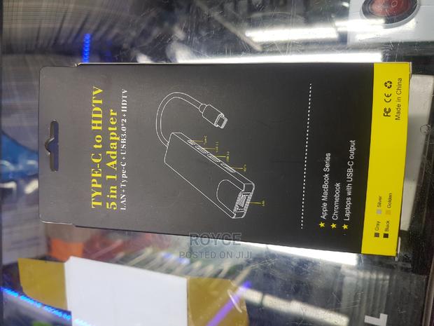 Type C to HDTV 5 in 1 - thumbnail 5