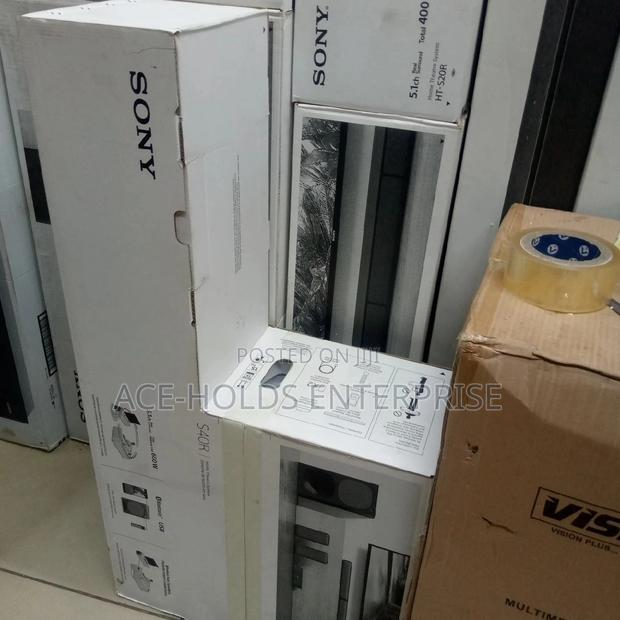 Sony Ht-S700rf -5.1ch Tall Boy Soundbar - Black
