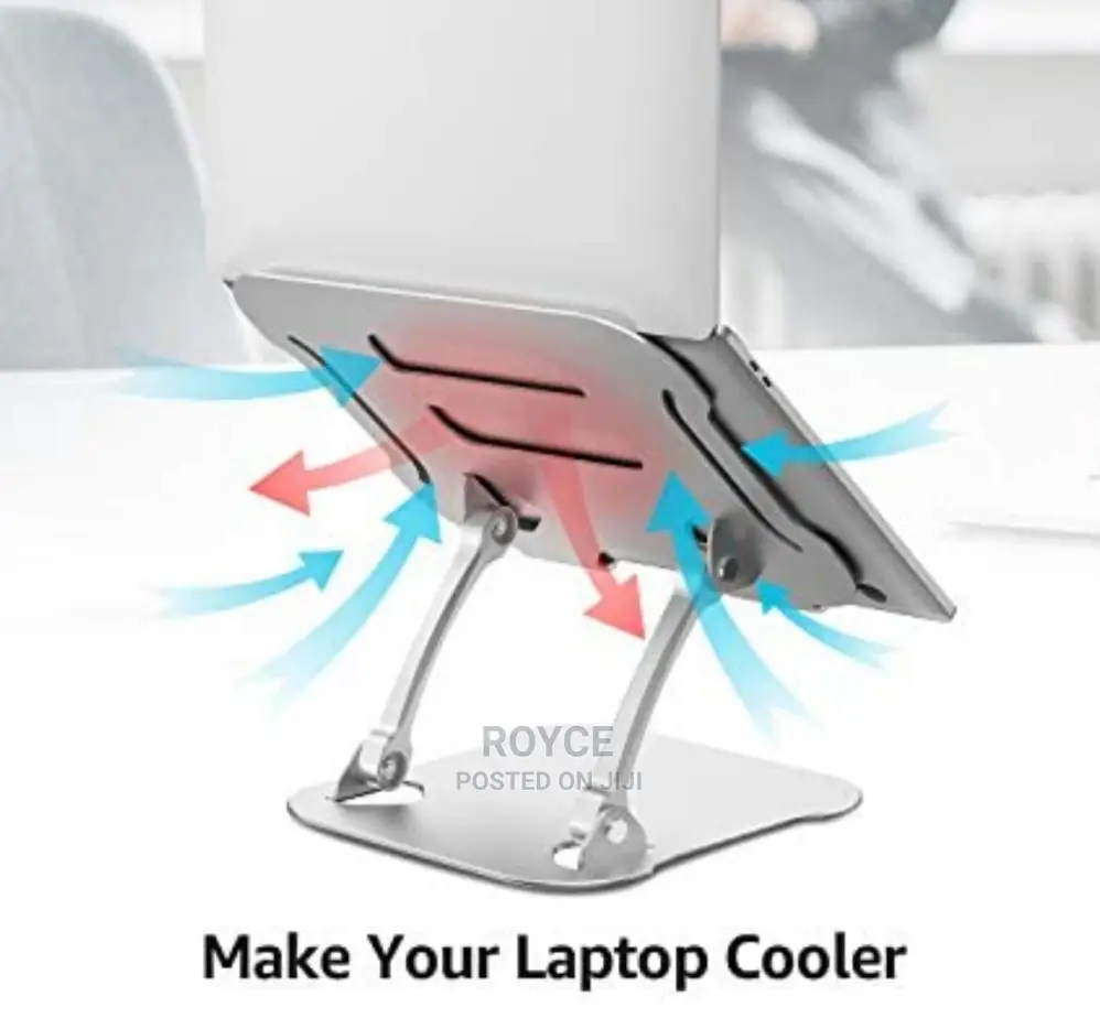 Universal Foldable Laptop Stand
