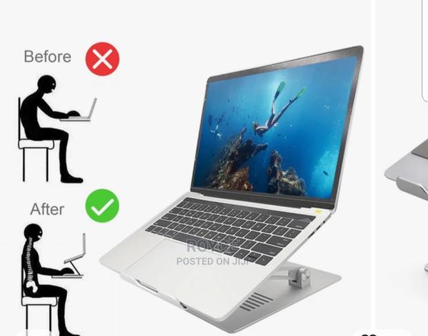 Universal Foldable Laptop Stand - thumbnail 6