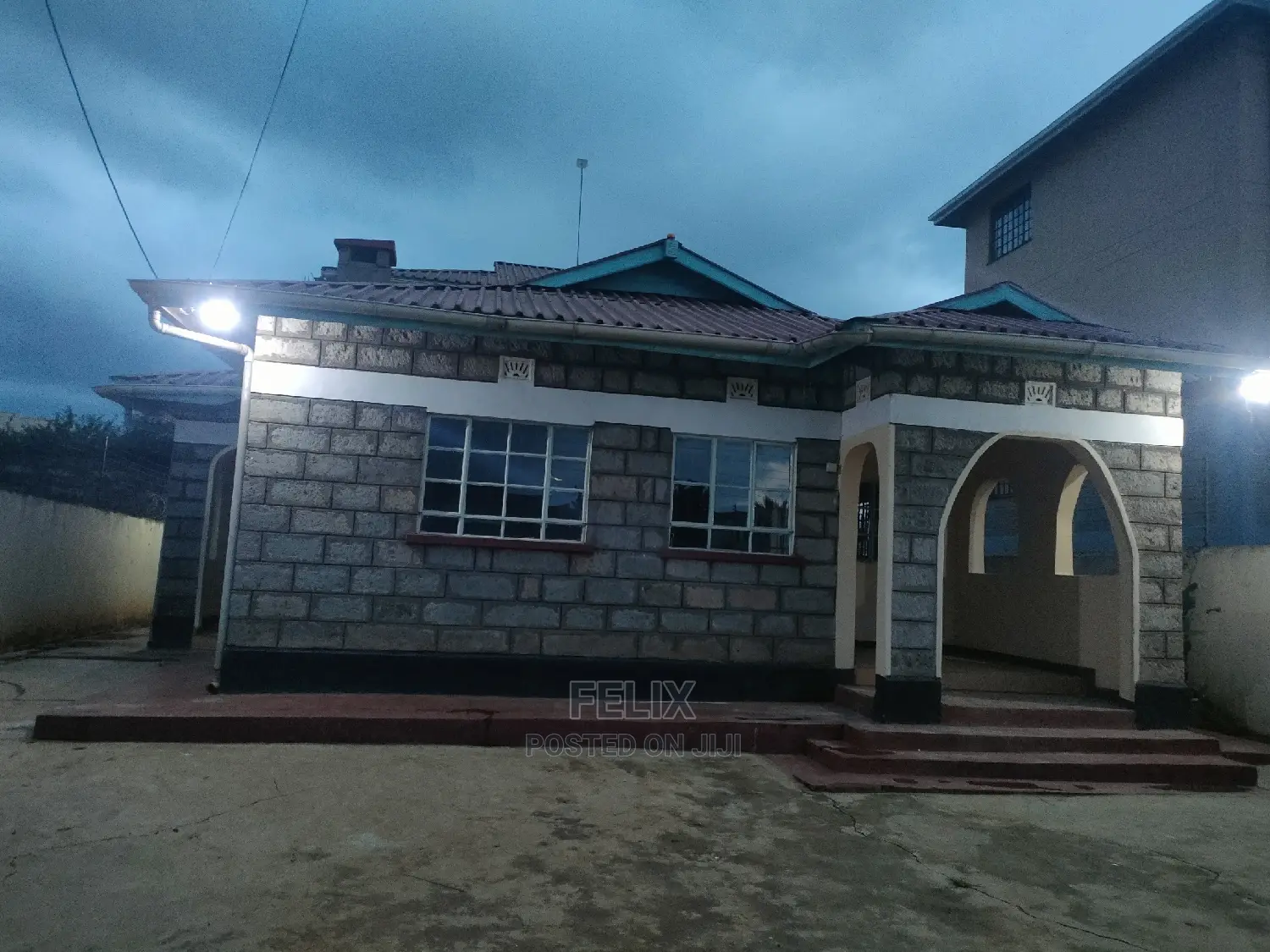 4 Bedroom House Nyeri/Kingongo
