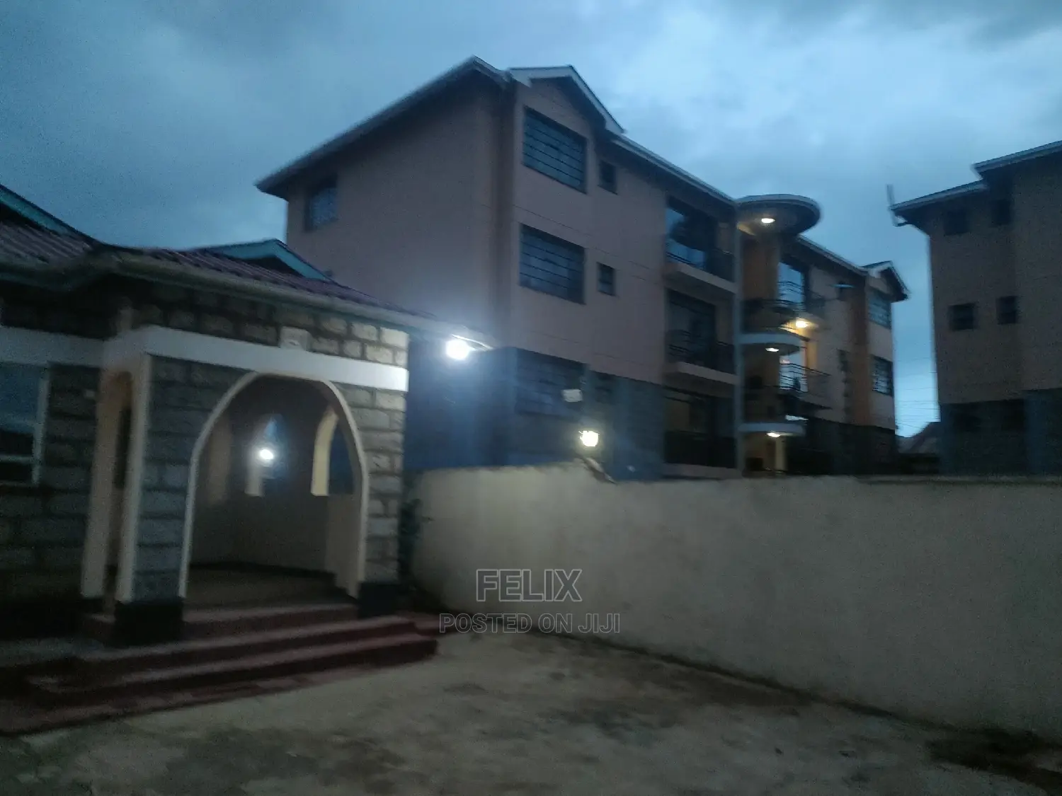 4 Bedroom House Nyeri/Kingongo