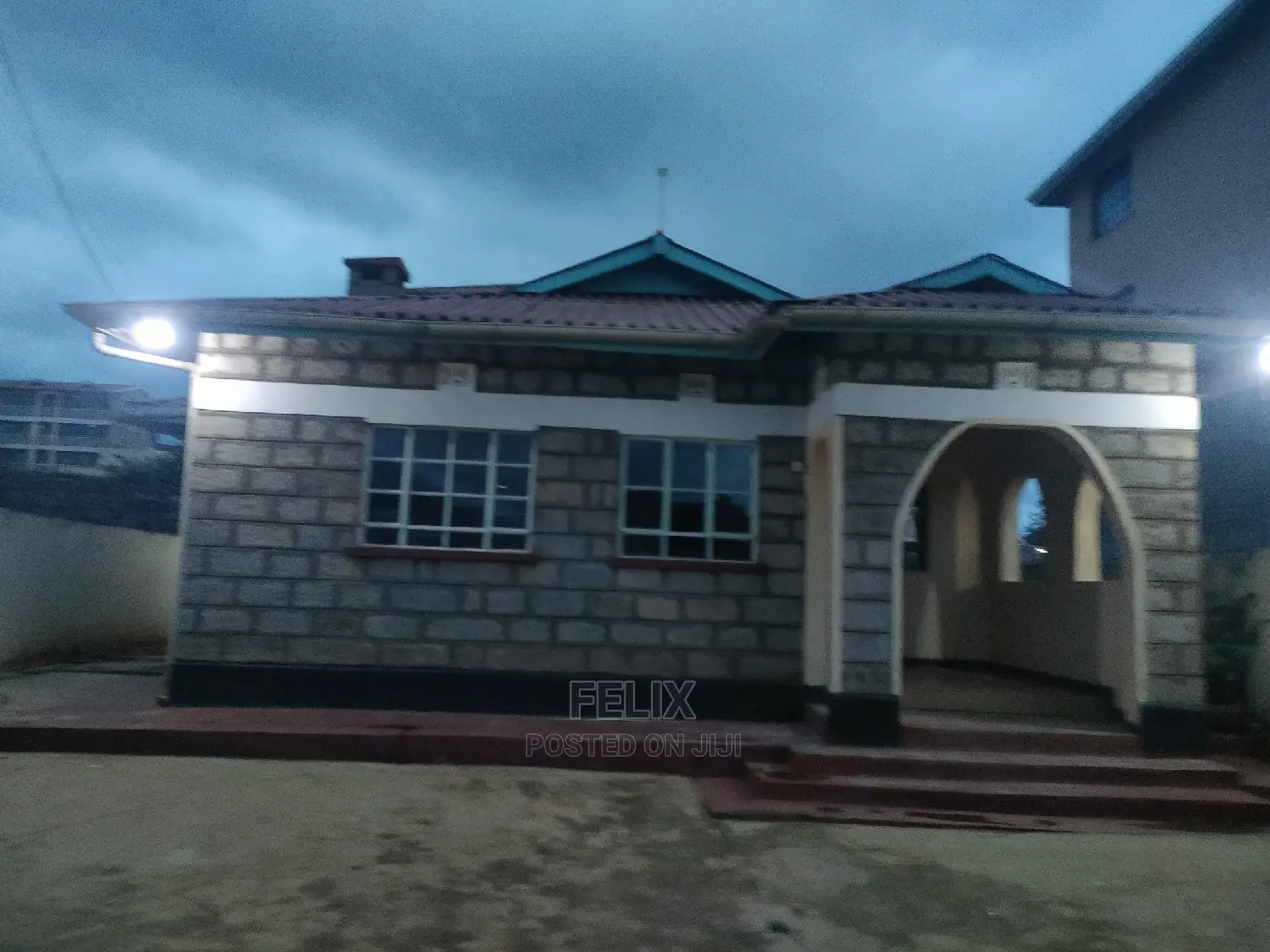 4 Bedroom House Nyeri/Kingongo