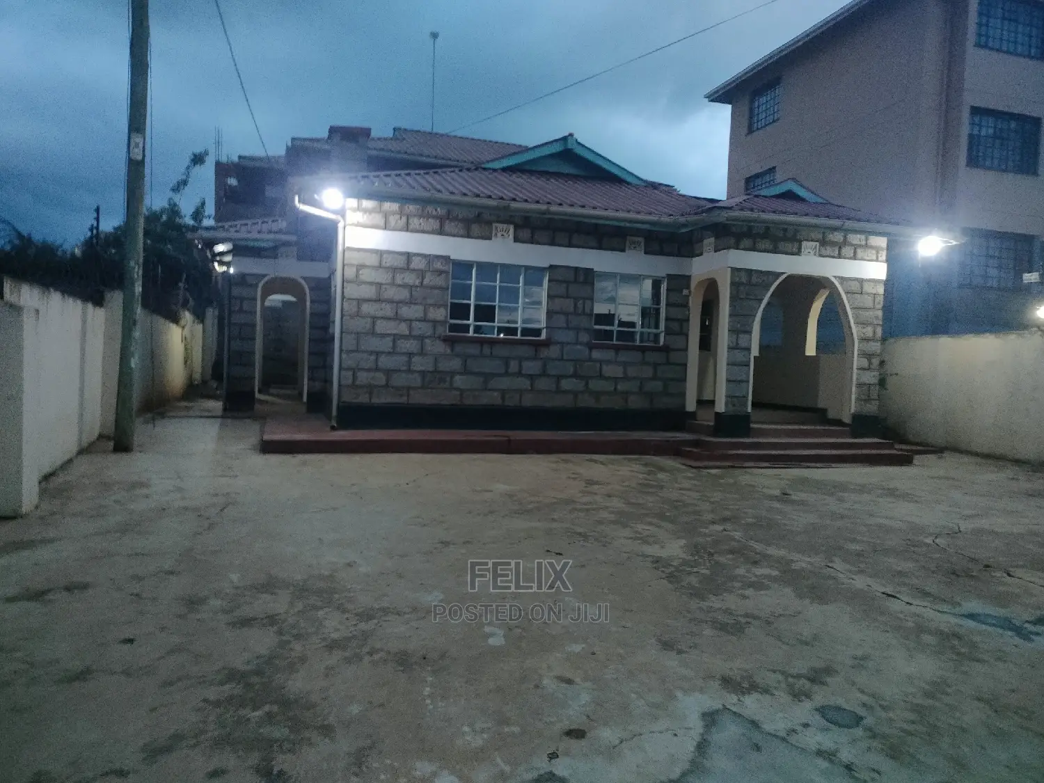 4 Bedroom House Nyeri/Kingongo