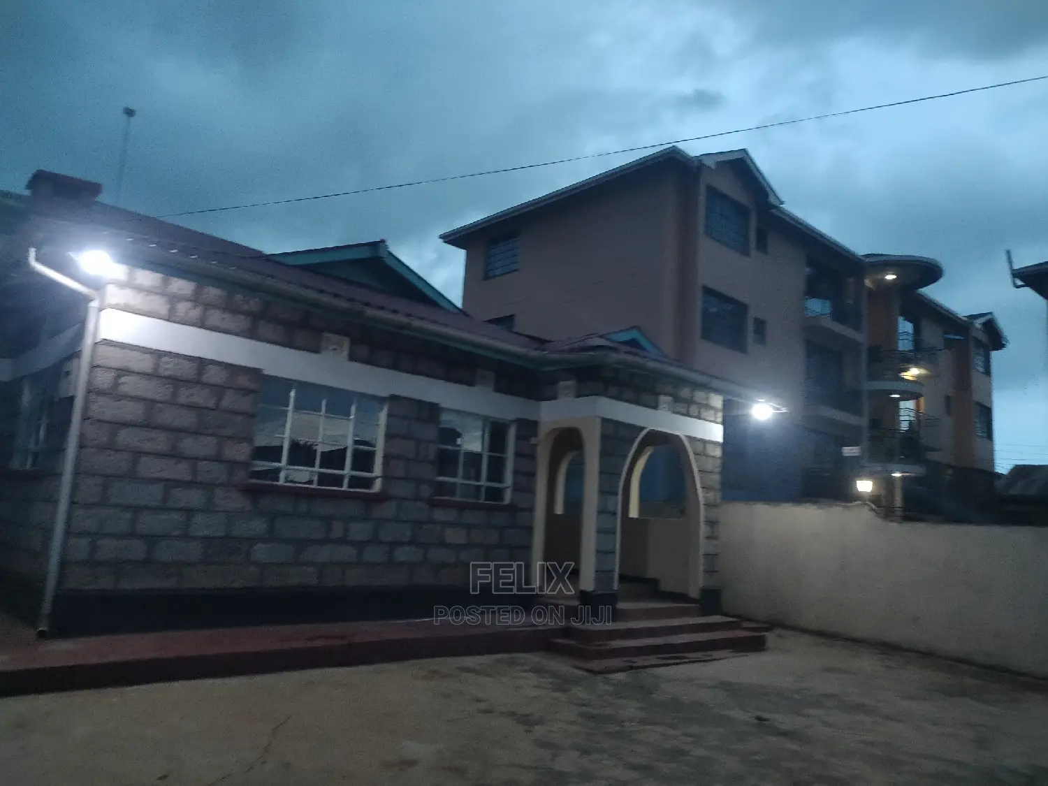 4 Bedroom House Nyeri/Kingongo