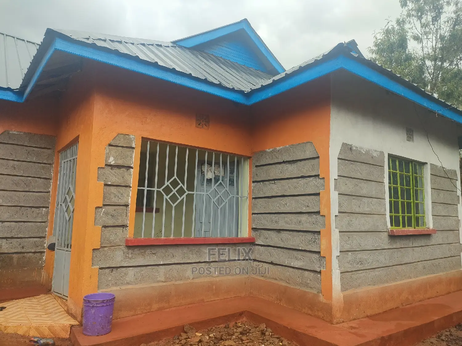 Nyeri/Kiawaithanji 3 Bedroom House in Nyeri Town Land & Plots for