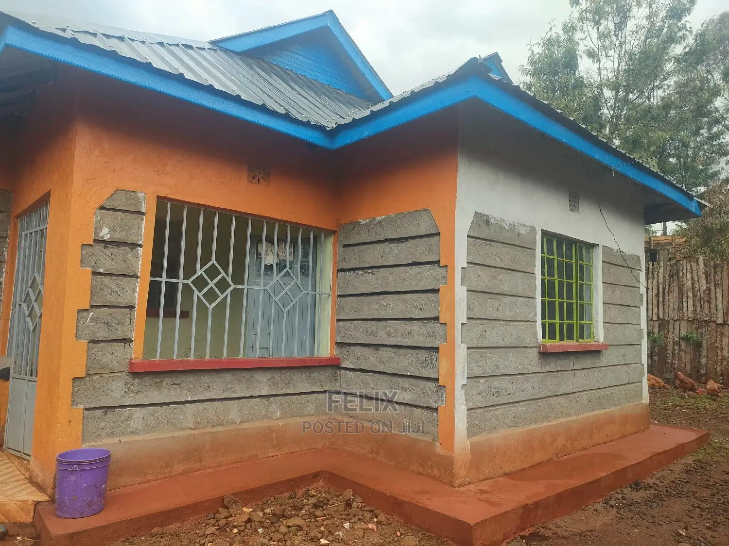 Nyeri/Kiawaithanji 3 Bedroom House