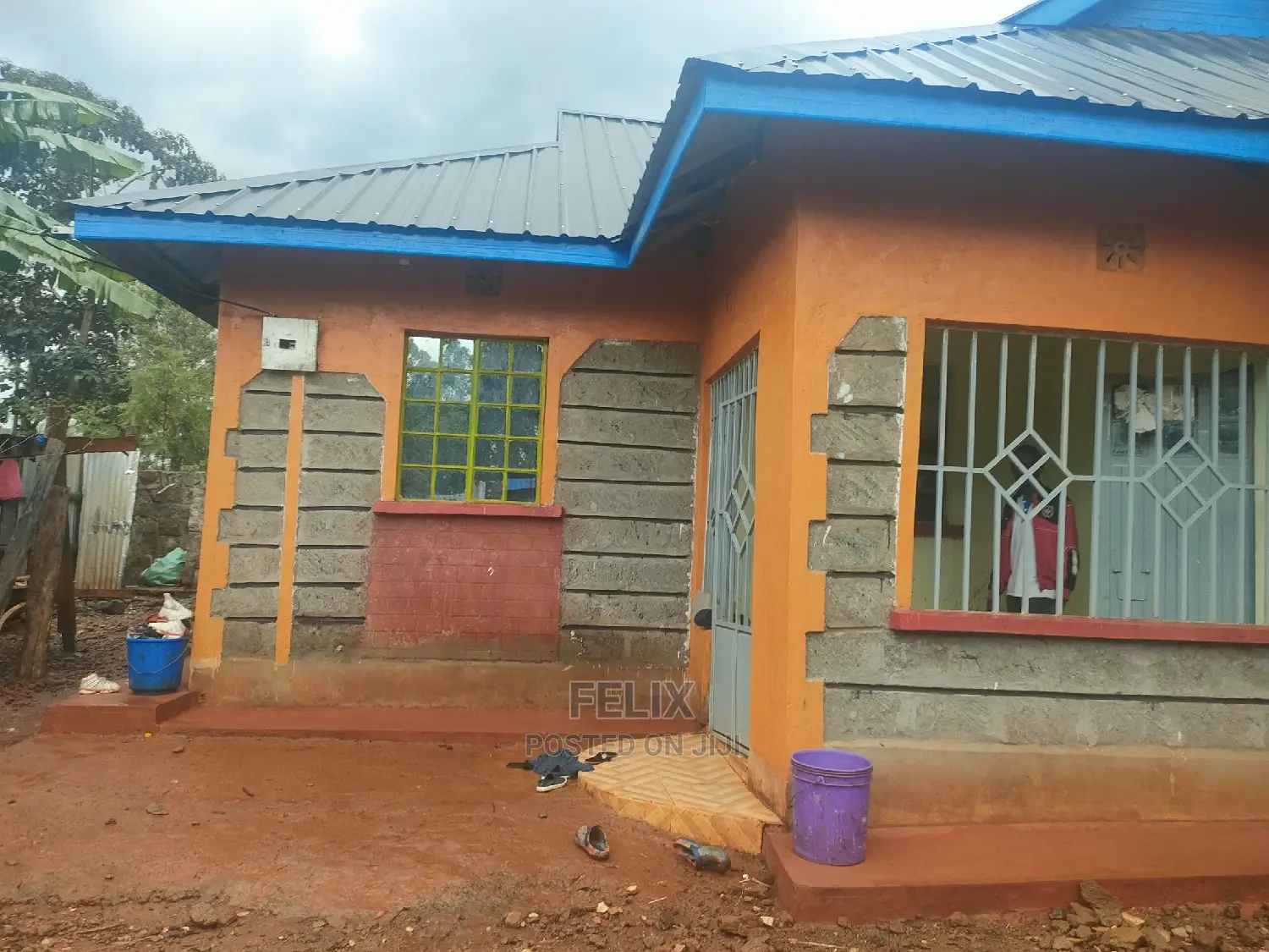 Nyeri/Kiawaithanji 3 Bedroom House
