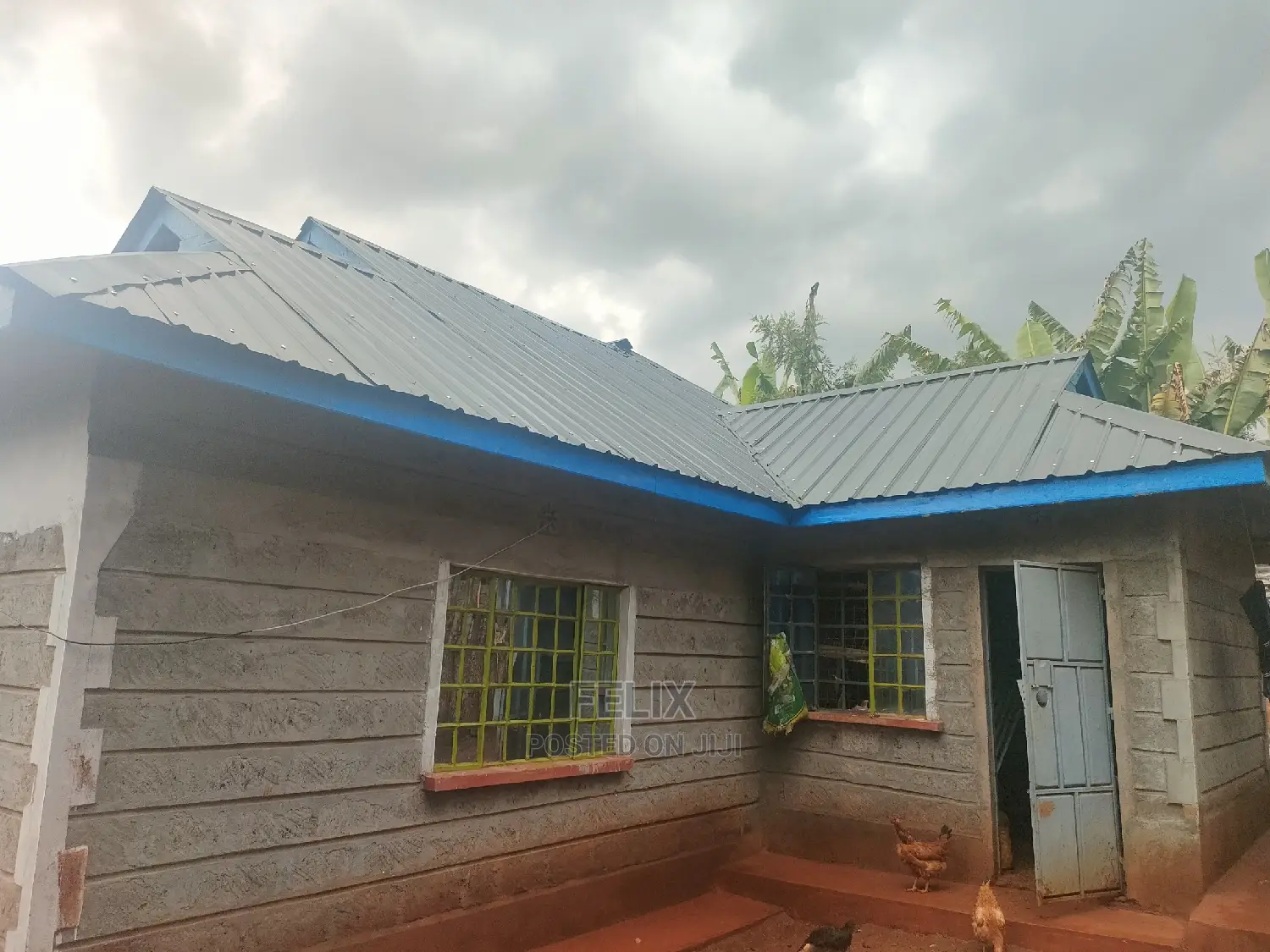Nyeri/Kiawaithanji 3 Bedroom House
