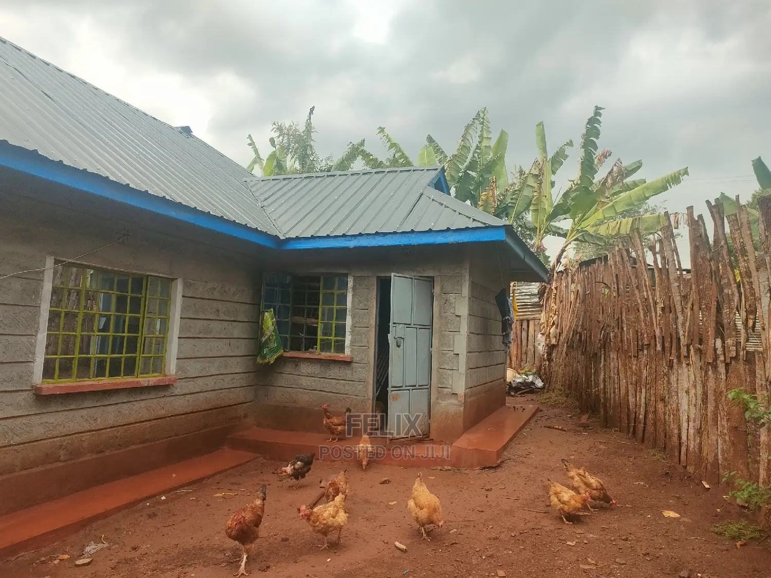 Nyeri/Kiawaithanji 3 Bedroom House