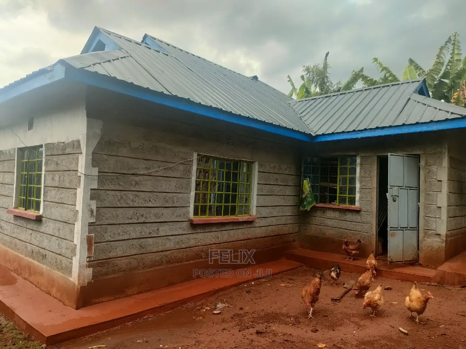 Nyeri/Kiawaithanji 3 Bedroom House