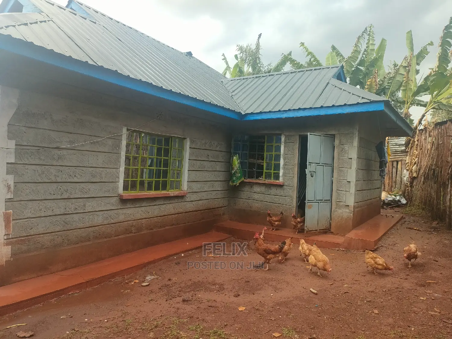 Nyeri/Kiawaithanji 3 Bedroom House