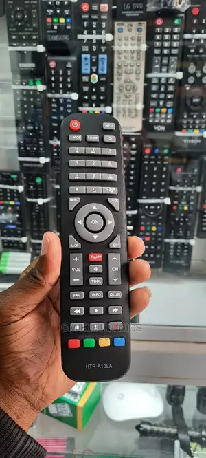 New Hier/Mooka HTR-A10LA Remote Control .
