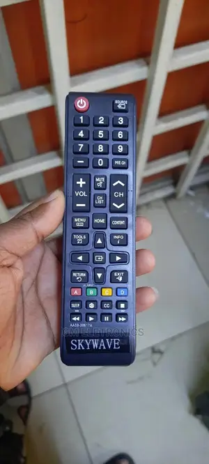 New Skywave Replacement Remote