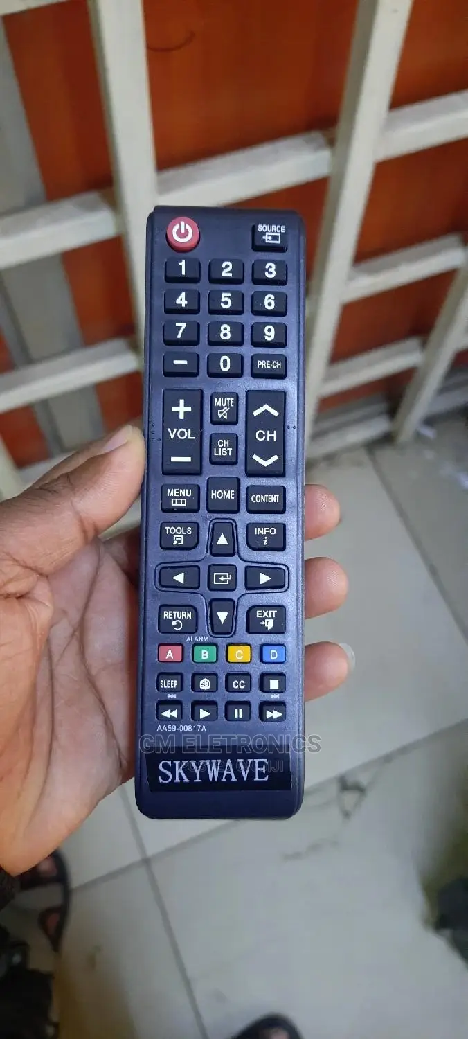 New Skywave Replacement Remote