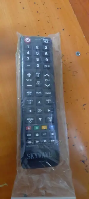 New Skywave Replacement Remote