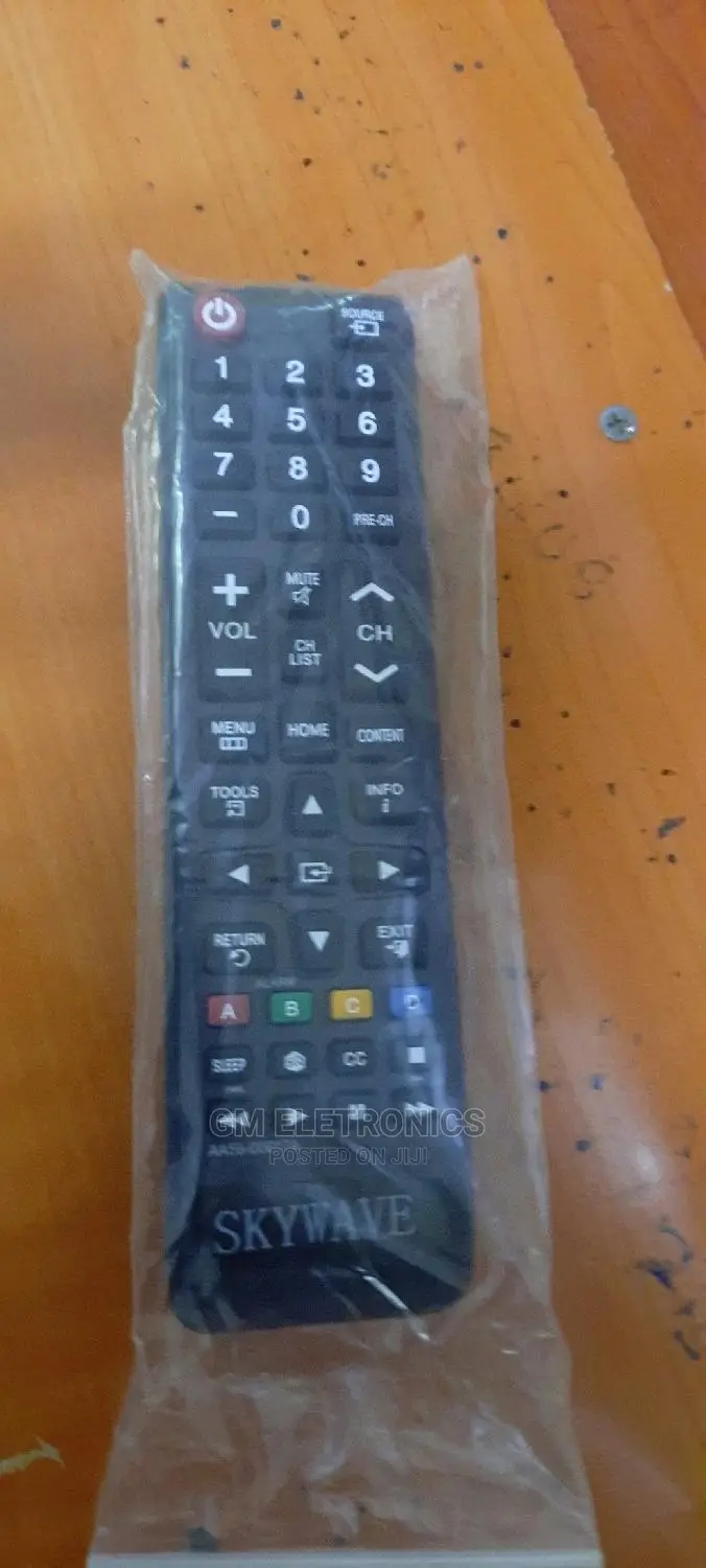New Skywave Replacement Remote