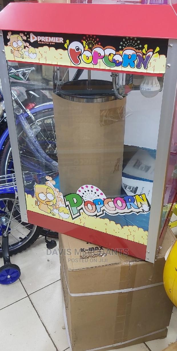 Popcorn Making Machine High Quality Imported Brand - main view