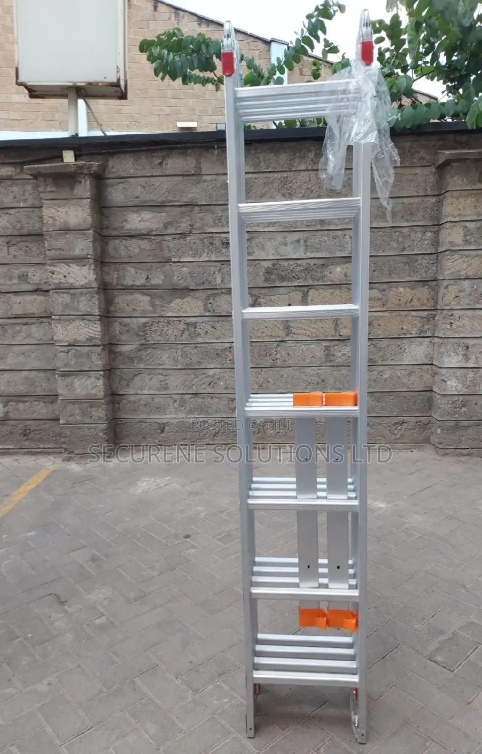 Aluminum Multipurpose Ladders Scaffolding Wholesale Price