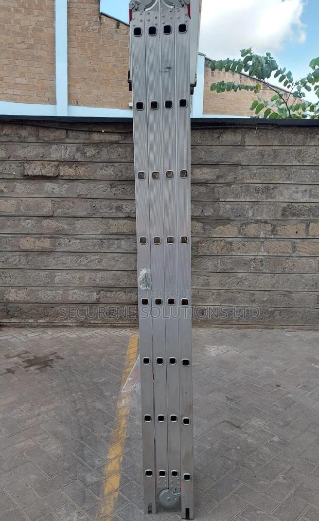 Aluminum Multipurpose Ladders Scaffolding Wholesale Price - thumbnail 5